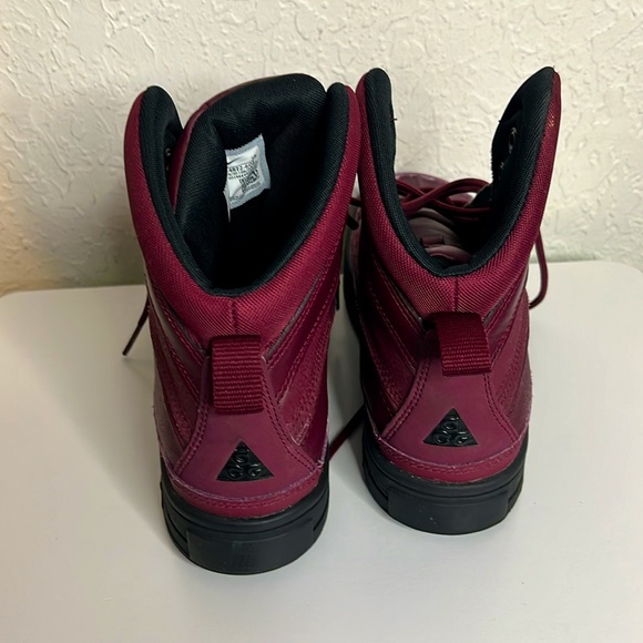 Nike Little Kids Woodside 2 High Boots Size 4.5 - Picture 5 of 7